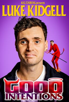Good Intentions - Luke Kidgell | Araluen Arts Centre